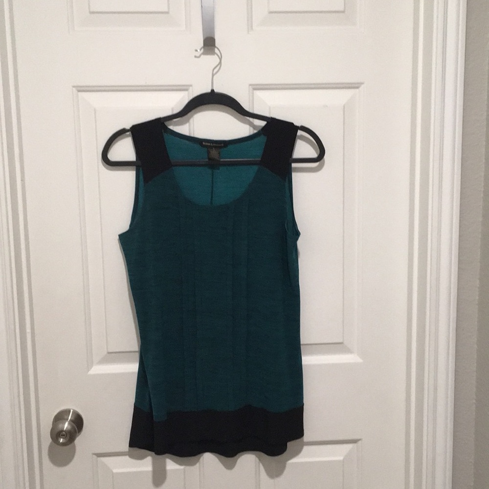 Tunic tank
